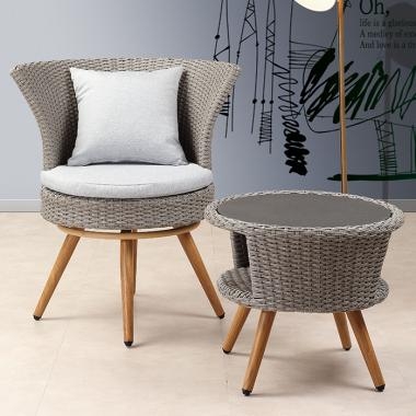 HFC-4818 스위블 체어