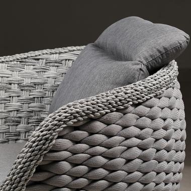 HFC-4849 머쉬볼 라탄체어 시리즈