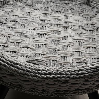 HFC-4849 머쉬볼 라탄체어 시리즈