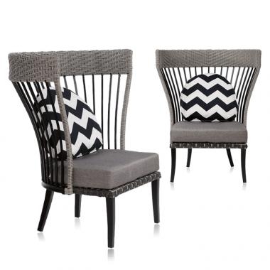 HFC-4878 가인 라탄체어