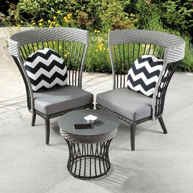 HFC-4878 가인 라탄체어