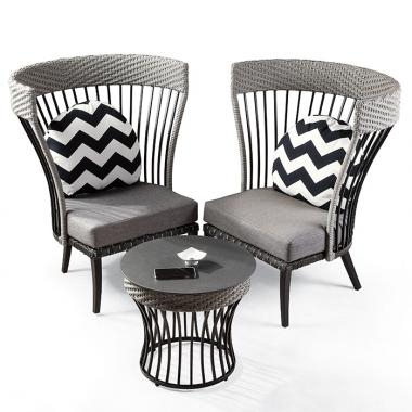 HFC-4878 가인 라탄체어