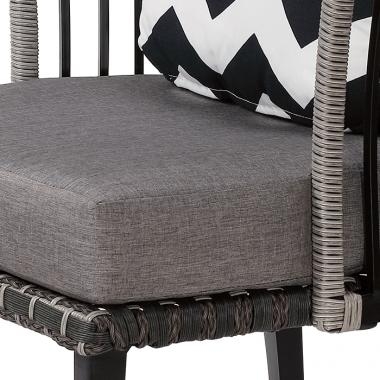 HFC-4878 가인 라탄체어