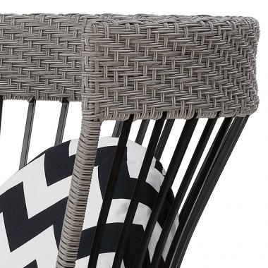 HFC-4878 가인 라탄체어