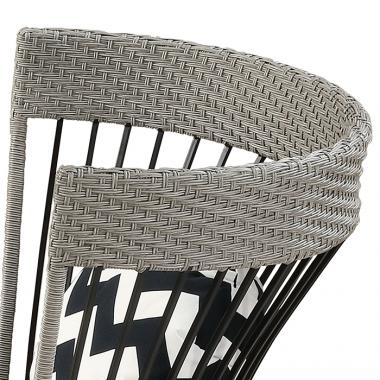 HFC-4878 가인 라탄체어