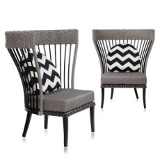 HFC-4878 가인 라탄체어