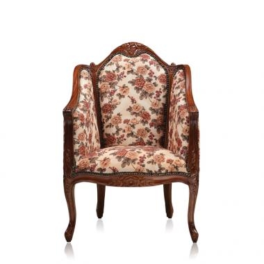 HFC-7774 플로라 엔틱 소파 시리즈