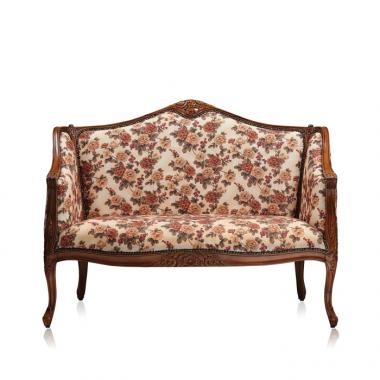 HFC-7774 플로라 엔틱 소파 시리즈