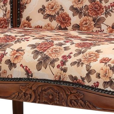 HFC-7774 플로라 엔틱 소파 시리즈