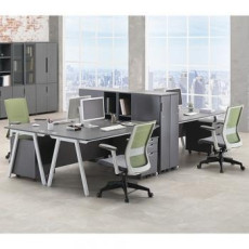 에이라인 사무용책상(국산)