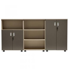 카멜레온2 3단 장식장