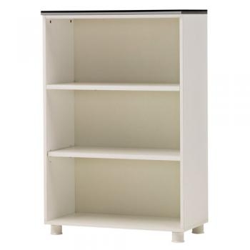 카멜레온 블랙오크 3단장식장