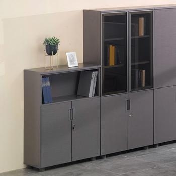 유라인 3단책장(올컬러)