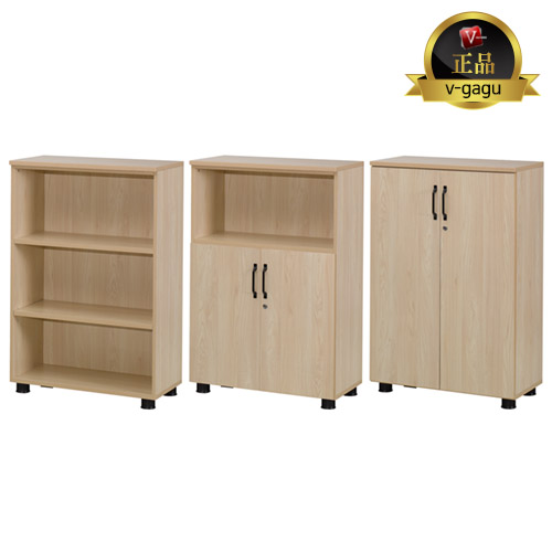 플렉스 중역용 3단 장식장