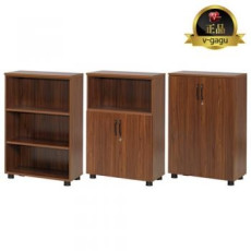 플렉스 중역용 3단 장식장