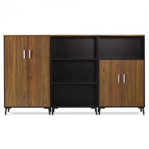 리즈 3단장식장