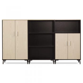 리즈 3단장식장