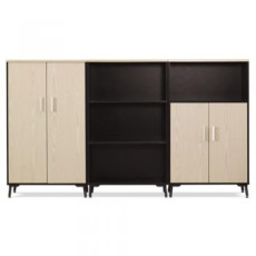 리즈 3단장식장