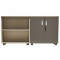 카멜레온2 2단 장식장