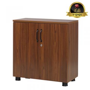 플렉스 중역용 2단 장식장