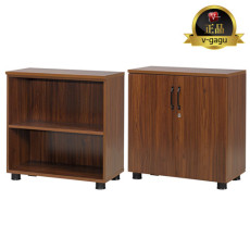 플렉스 중역용 2단 장식장