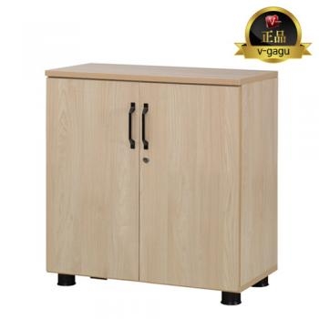 플렉스 중역용 2단 장식장