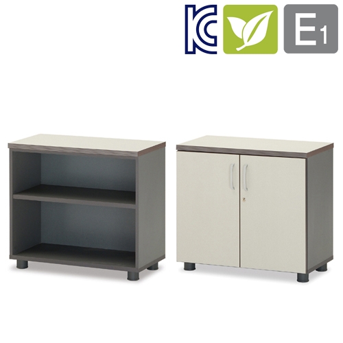 멀티샌드2단책장