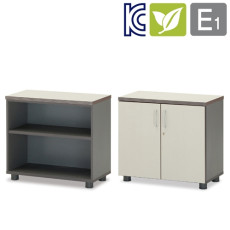 멀티샌드2단책장