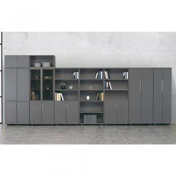 유라인 5단책장(올컬러)