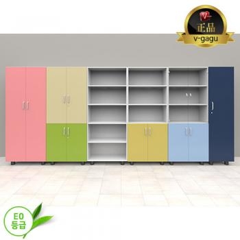 비스포크 5단 장식장