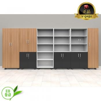 비스포크 5단 장식장