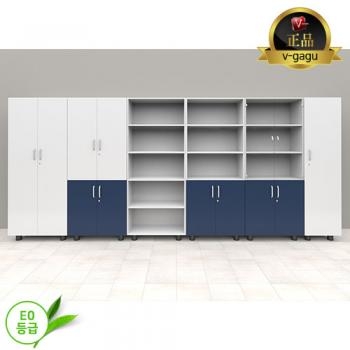 비스포크 5단 장식장