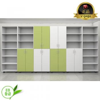 비스포크 6단 장식장