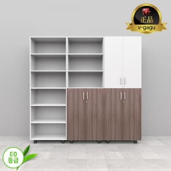 비스포크 6단 장식장