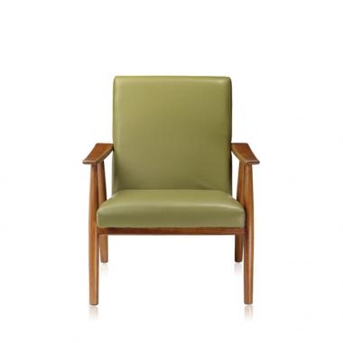 사브리나 원목 인조가죽 소파시리즈