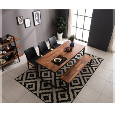 멀바우 18T 원목식탁