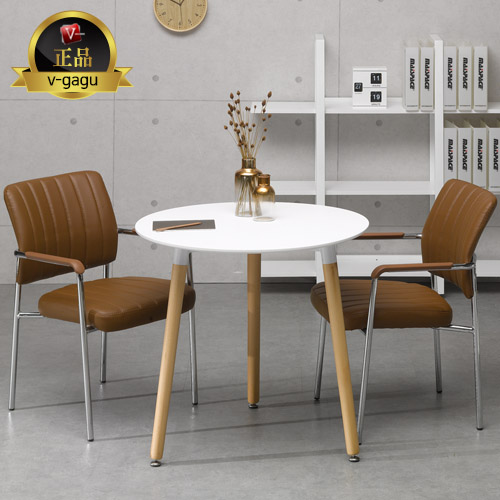 HD-T600 원형테이블(MDF)