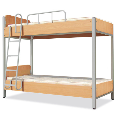 SH-4008-1 철제2인용침대(매트포함)