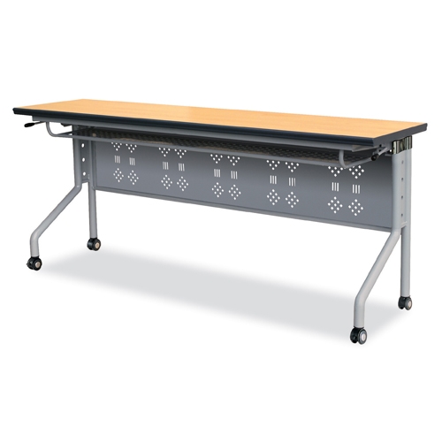 접이식 수강용책상(철재가림판)