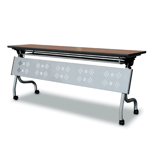 접이식 수강용책상(철재가림판)