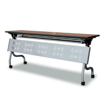 접이식 수강용책상(철재가림판)