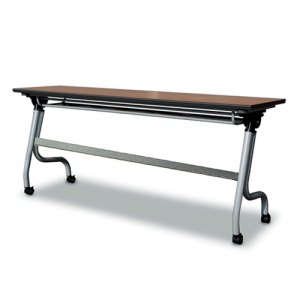 접이식 수강용책상(가림판무)