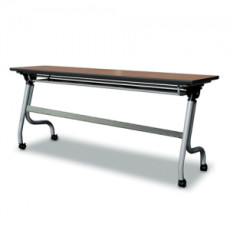 접이식 수강용책상(가림판무)