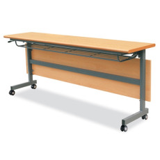 접이식 수강용책상(목재가림판)