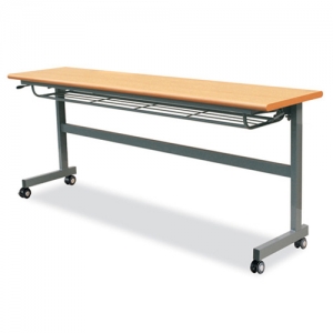 접이식 수강용책상(가림판무)