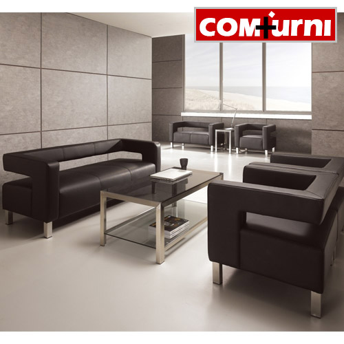 콤팩트 모던소파