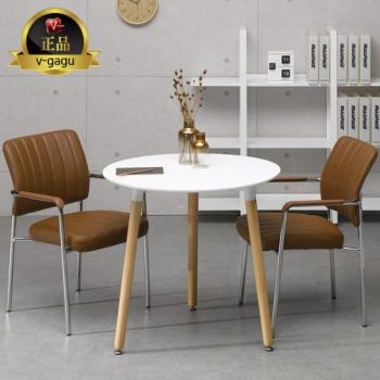 HD-T600 원형테이블(MDF)