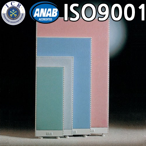 45T PVC 파티션(원톤)