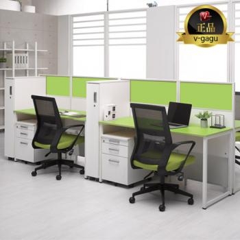 라인멀티책상 (전선캡포함)