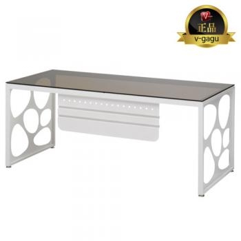 유로파 유리책상